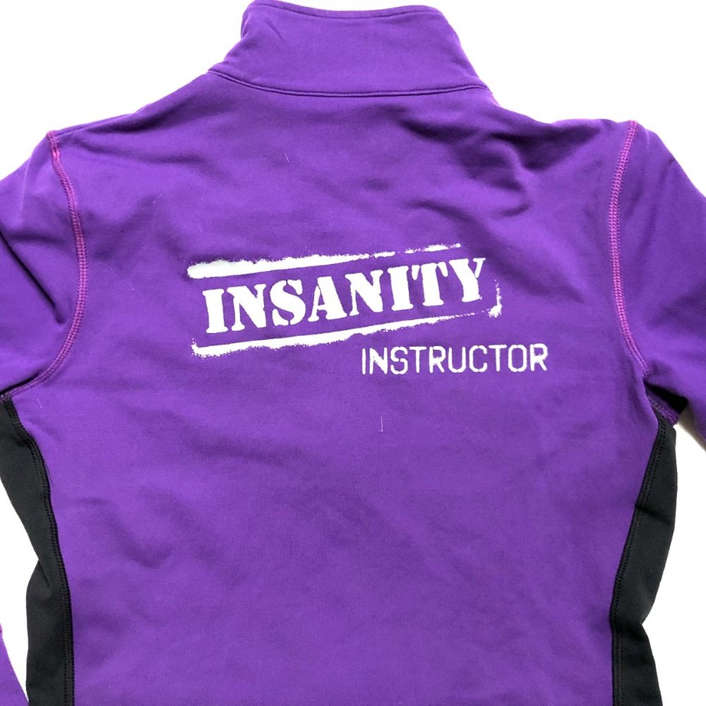 Fitted Jacket - Insanity Instructor - image 4